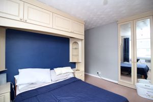 Bedroom One- click for photo gallery